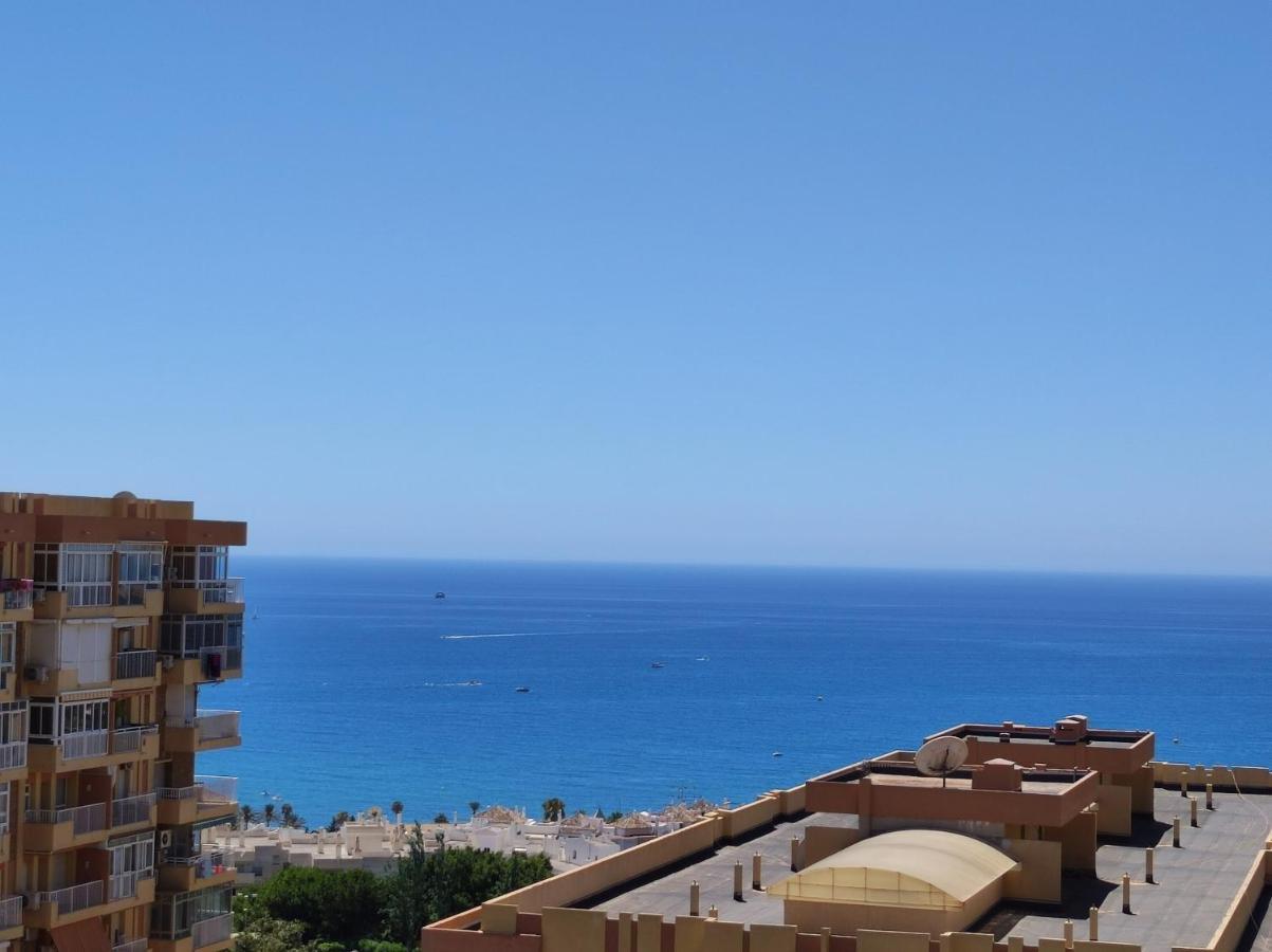 شقة Benalmadena Costa المظهر الخارجي الصورة