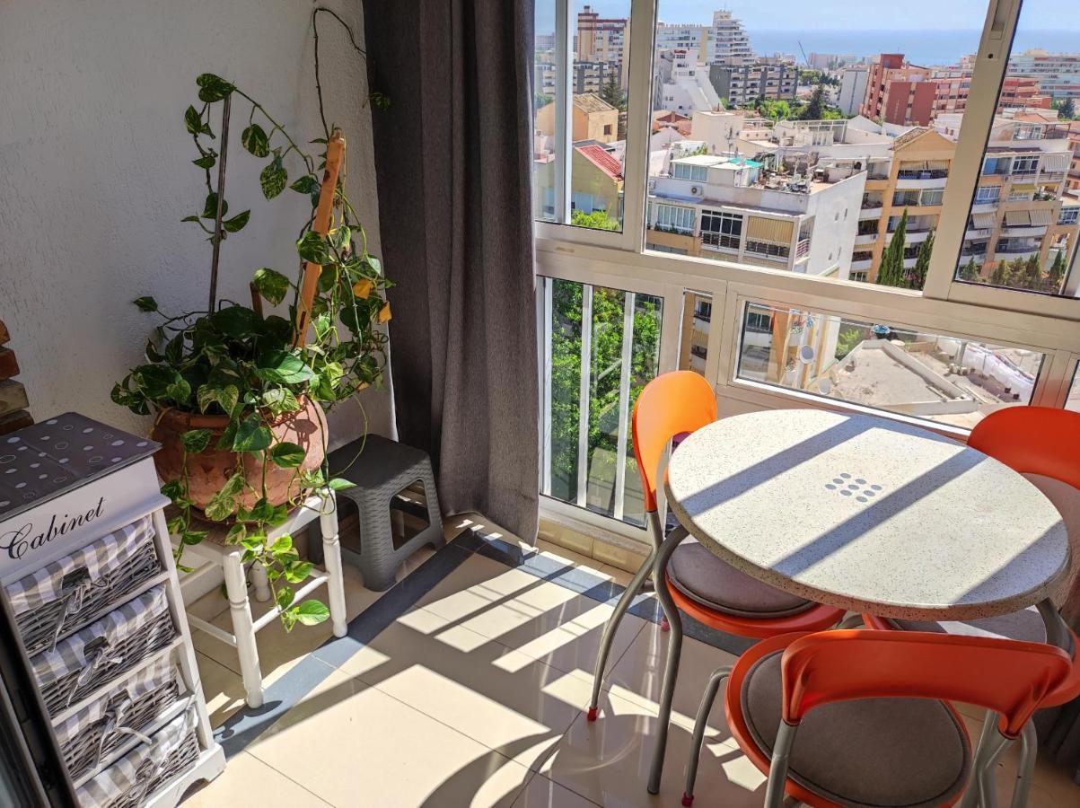 شقة Benalmadena Costa المظهر الخارجي الصورة