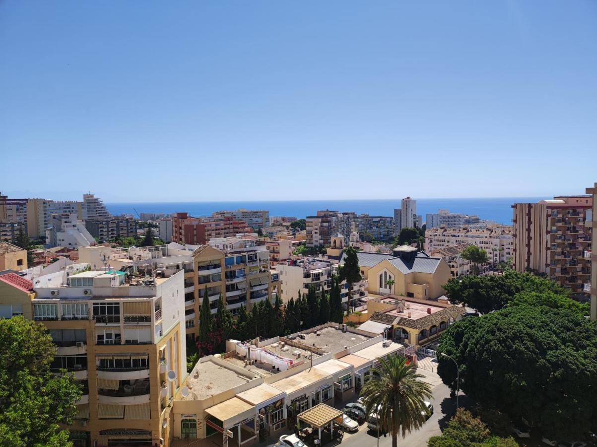 شقة Benalmadena Costa المظهر الخارجي الصورة