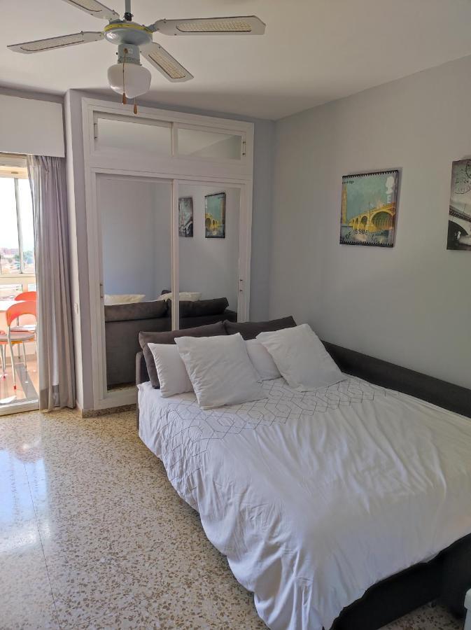 شقة Benalmadena Costa المظهر الخارجي الصورة