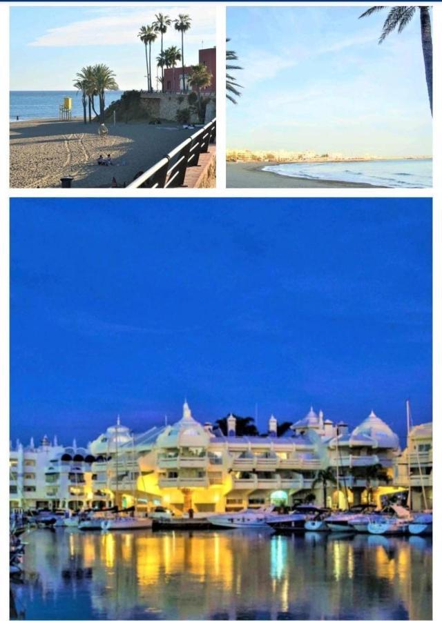 شقة Benalmadena Costa المظهر الخارجي الصورة