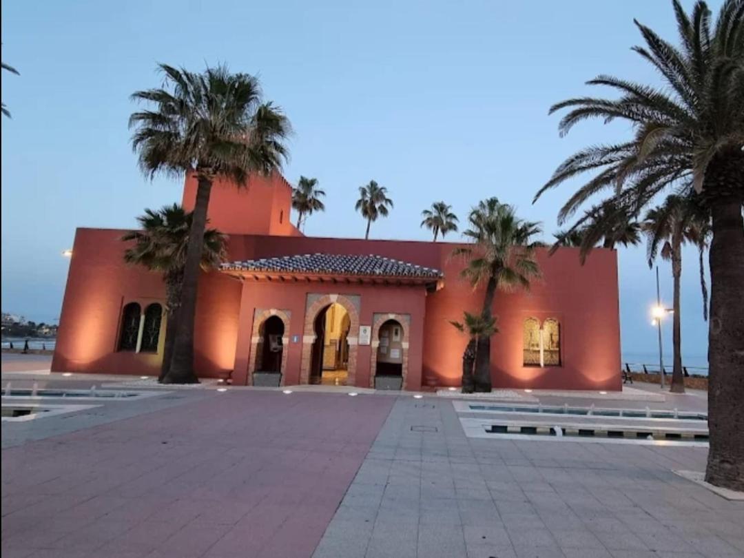 شقة Benalmadena Costa المظهر الخارجي الصورة