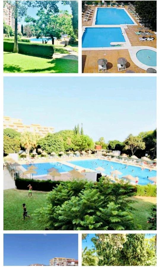 شقة Benalmadena Costa المظهر الخارجي الصورة