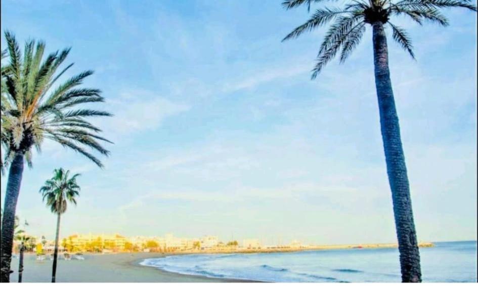 شقة Benalmadena Costa المظهر الخارجي الصورة